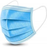 3 PLY FACE MASKS.............."FOR PRIVATE LABEL ONLY"