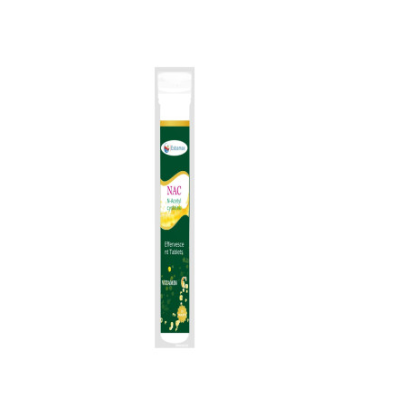 NAC (N-Acetyl cysteine) Effervescent Tablet.............."FOR PRIVATE LABEL ONLY"